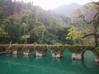 地球腰带上的绿宝石---荔波