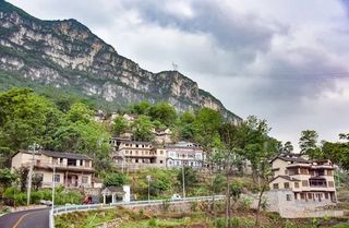 乡游黔中·贞丰县 花江村丨遇见山水峡谷，唤醒水墨画卷