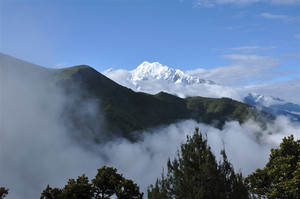 梅里雪山游记图文-小个子女生全程徒步梅里雪山大外转！