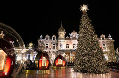 摩纳哥游记图片] 点亮彩灯！蒙特卡洛滨海度假集团正式开启圣诞狂欢！