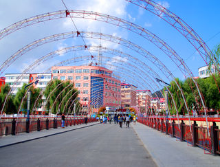 吉林旅游：魅力边城临江两次行散记（图）