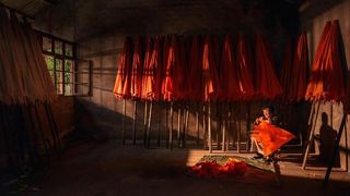 李家发烈士纪念馆:传承红色精神