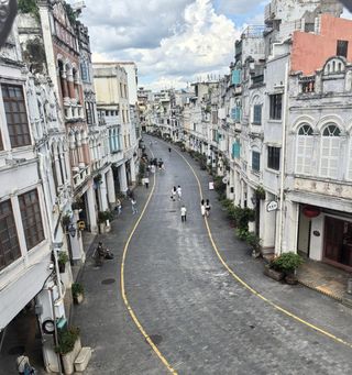 爱上了海口的空气 超美的海边之旅