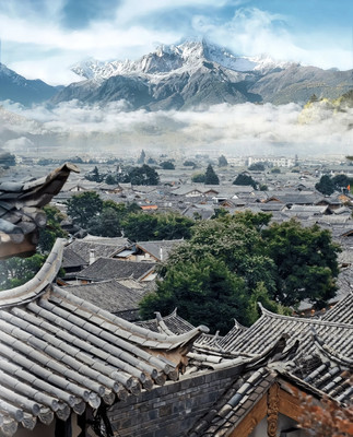丽江香格里拉带娃七日游第一篇之路程规划