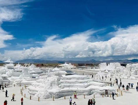 我的西北之行~震撼的心灵的旅行