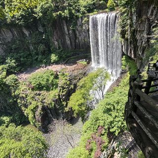 中国单体最高的瀑布 —— 百丈漈（下）