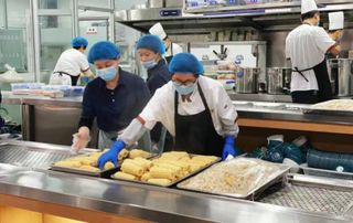 临沂：兰山城发集团携厚朴里文旅小镇深耕“文旅+民生”基层责任