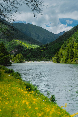 一天玩转达古冰川和森林草原！超高效游玩攻略