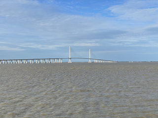 长兴岛和横沙岛自驾骑行记