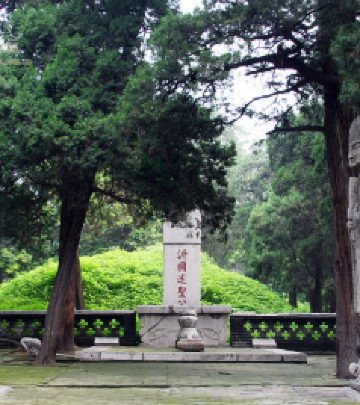 水亭门/孔庙游记图文-曲阜一日游，游三孔导览超推荐