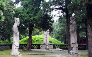 曲阜一日游,游三孔导览超推荐