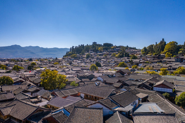 我们的丽江—泸沽湖—大理精心之旅!