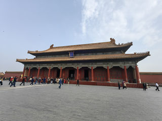 春日京城--北京四日游