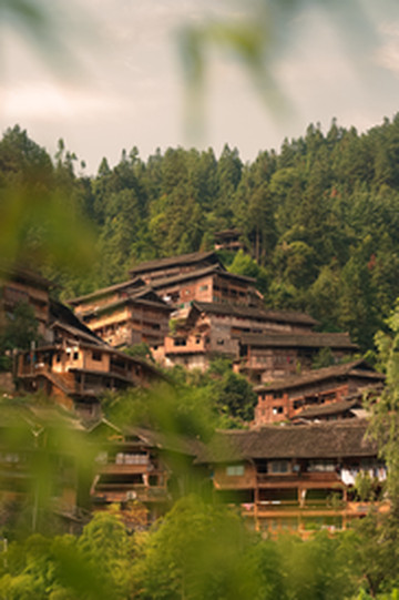 黔东南游记图片] 黔行之旅