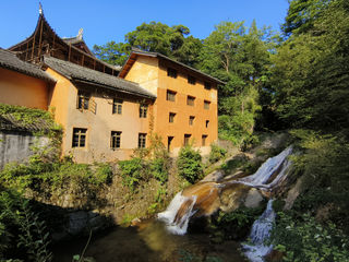 台婺越州自由行 感悟江南绿映红