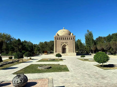 乌兹别克斯坦游记图片] 云游四海（1695）布哈拉古城