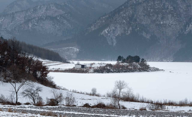 冰雪季|六大线路推荐