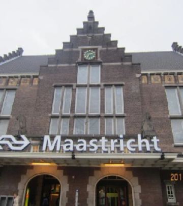 马斯特里赫特游记图文-马斯特里赫特 Maastricht一日游