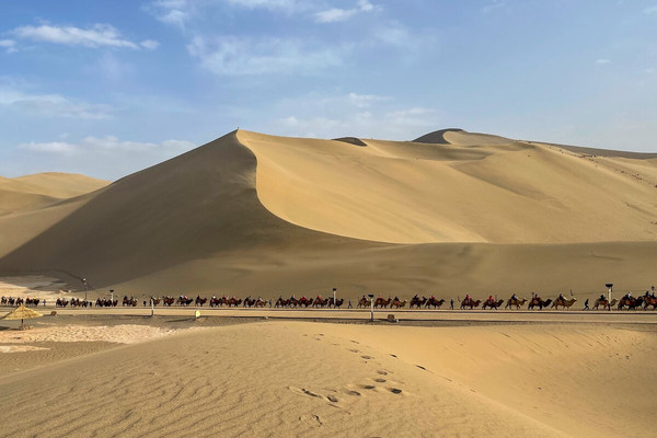 去敦煌旅行,该怎么玩?