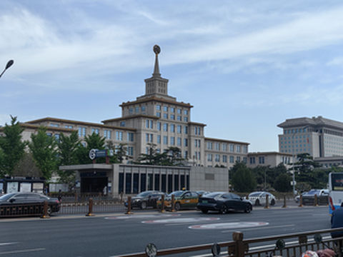 三十年后重游军事博物馆