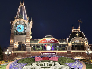 夫子庙景区/秦淮河风光带游记图文-上海迪士尼扬州南京5人8日游