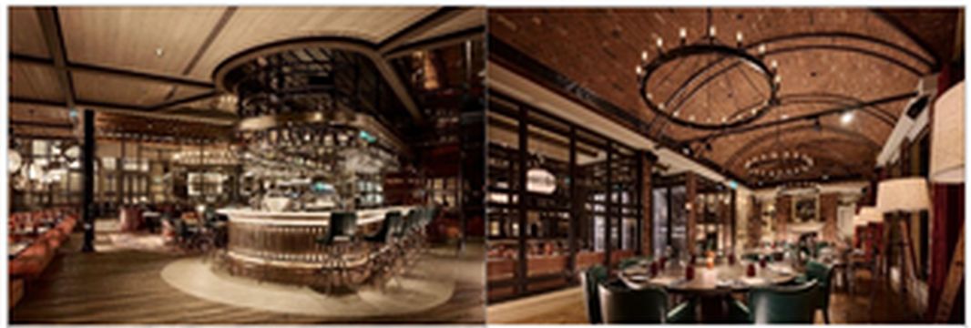 地道英伦美食酒吧“戈登拉姆齐英式酒吧”型格登场澳门伦敦人