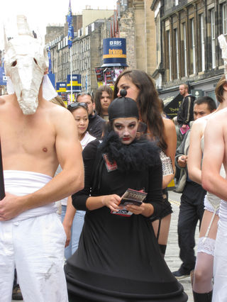 爱丁堡艺术节——给自己一场浪漫的狂欢(附攻略)