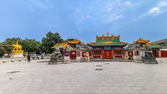 呼和浩特游记图片] 魅力青城 “中国乳都” 呼和浩特一日行