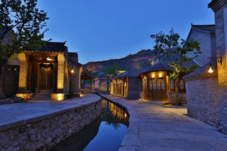 民宿汇古北水镇游记：探秘京郊小江南，宿卧古真诚农家院