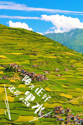 拒绝EMO！快到黑水春光里chill一下~