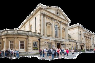 国际博物馆日！走进罗马浴场博物馆，揭秘千奇百怪的“显眼包”藏品