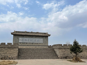 右玉游记图文-2023五一偏关、右玉三日游——与黄河、长城相伴相随DAY3