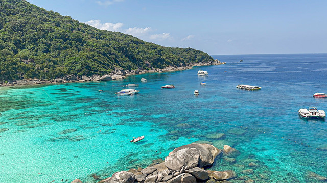 这个夏天，总要去一次普吉岛吧！（附2023年旅行记录）