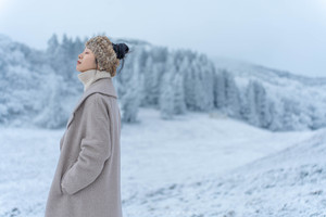 金佛山度假区游记图文-没想到游客爆满的金佛山，却能在这个秘境独享云海