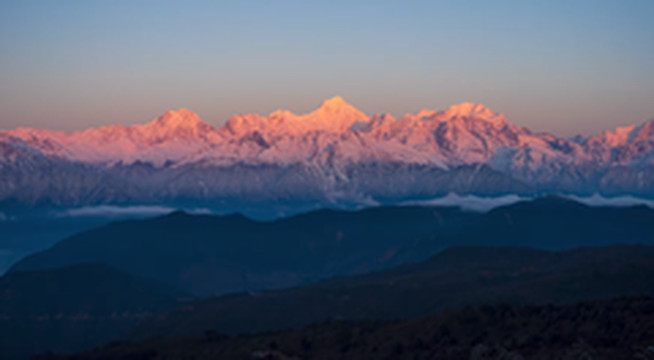 石棉游记图片] 入住脱壳龟营地酒店，尽享王岗坪雪后仙境！