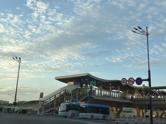 打卡宝藏城市 和朋友逛南京