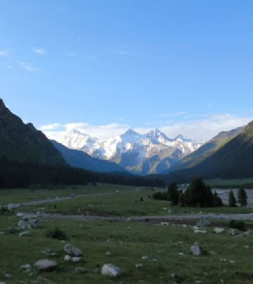 独库公路游记图文-2025.6.14~2025.6.21 自驾新疆伊犁，赛湖、霍尔果斯、夏塔...