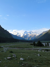 伊犁游记图片] 2025.6.14~2025.6.21 自驾新疆伊犁，赛湖、霍尔果斯、夏塔...