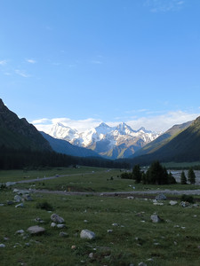 赛里木湖游记图文-2025.6.14~2025.6.21 自驾新疆伊犁，赛湖、霍尔果斯、夏塔...