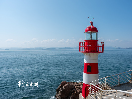 深圳海滨徒步线路:徒步穿越城市与自然,领略不一样的风景