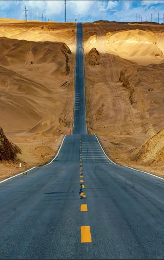 在路上所有的都是故事，值得一去的河西走廊