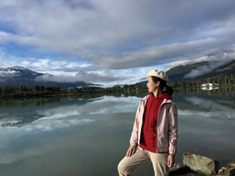 加拿大房车行之温哥华，沿途寻找鲑鱼洄游却看到了捕捞鲑鱼的人