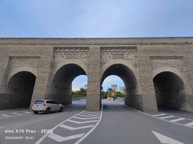 山西遊記之大同古都燈會。