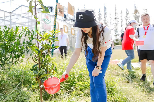 38女神节主题活动方案植树&amp;amp;手工&amp;amp;茶话会