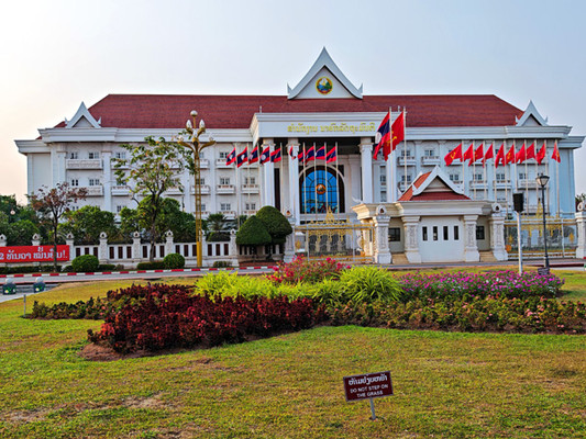 老挝旅游:首都万象观光之旅散记(图)上