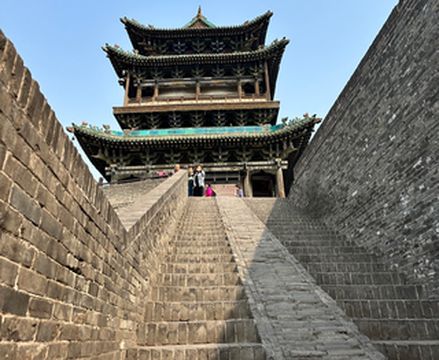 平遥古城3日自由行|走晋是时光与年轮的浪漫