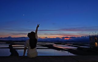 国庆旅游来温岭:文青的向往,吃货的食都,玩家的天堂