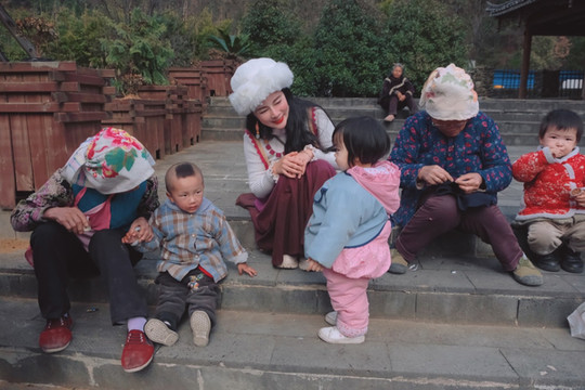 探寻贵州黔东南最值得私藏的绝美古寨,其中一个世间只余最后
