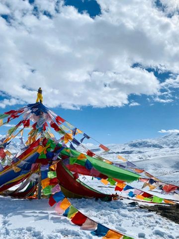 轻松玩转日月山,教你避雷!!!