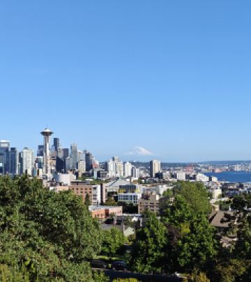 雷尼尔山国家公园游记图文-美西之旅--西雅图、雷尼尔山国家公园